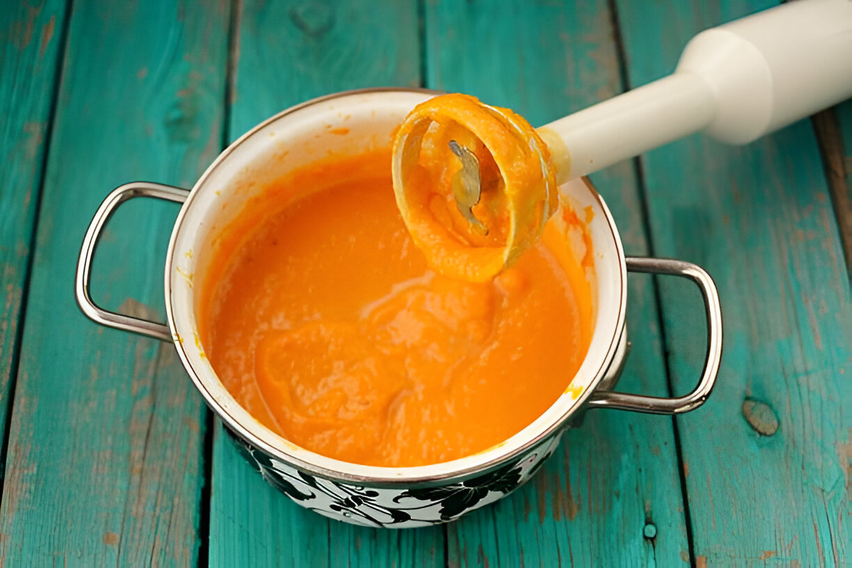 15 Minutes Magic Orange Sauce