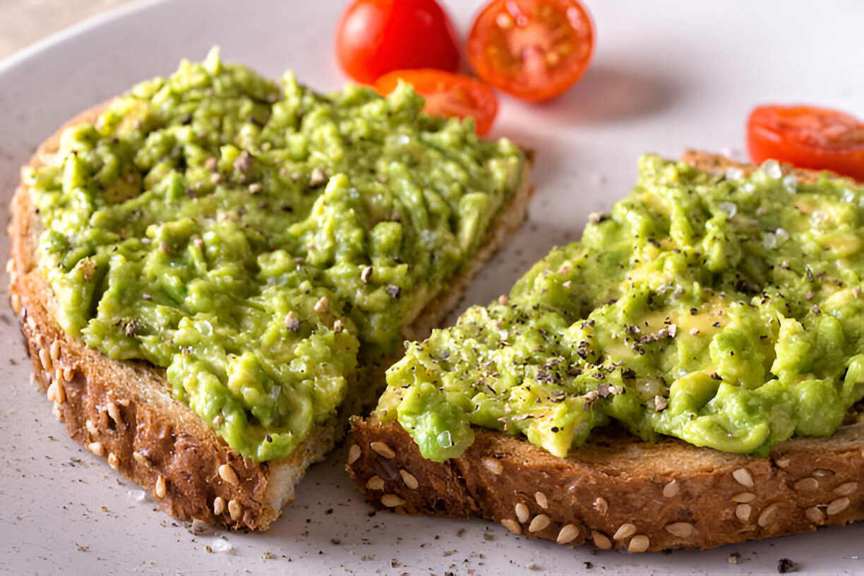 Perfect Avocado Toast for Breakfast